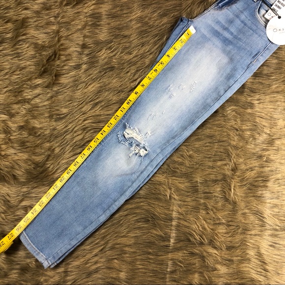 Windsor Mid Rise Ankle Skinny - Picture 5 of 7